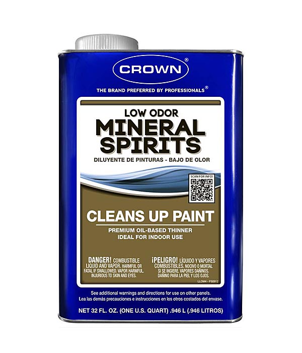 Picture of Fluid Corey Oil Mineral Spirits 55 Gallon